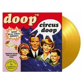 DOOP - CIRCUS DOOP, LP