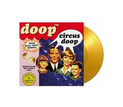 DOOP - CIRCUS DOOP, LP