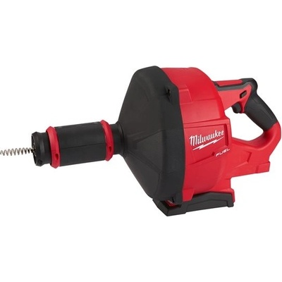 Milwaukee M18 FDCPF10-201C se spirálou 10 mm (2,0 Ah)