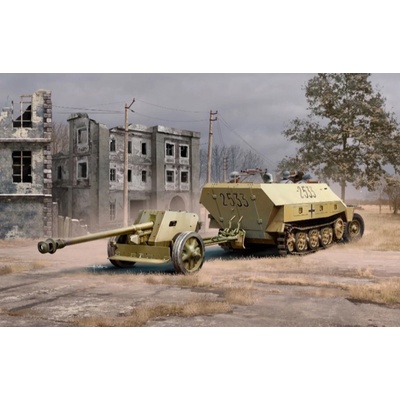 Dragon Sd.Kfz.Ausf.D w/ 7.5cm PaK 40 251:1 1:35