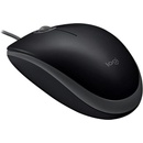 Logitech B110 Optical USB Mouse 910-005508