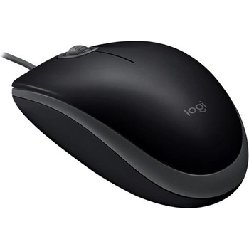 Logitech B110 Optical USB Mouse 910-005508