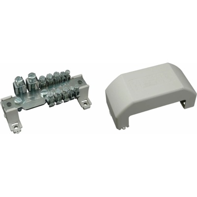 SEZ Svorkovnica EVP-SK, 4× 2,5 – 10 mm², 6×10 – 25 mm², 2× 25 – 70 mm² EVP-SK