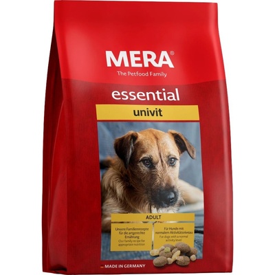 Meradog Univit 2 x 12,5 kg