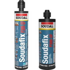 Soudal Soudafix P300-SF - химически анкер (6382)