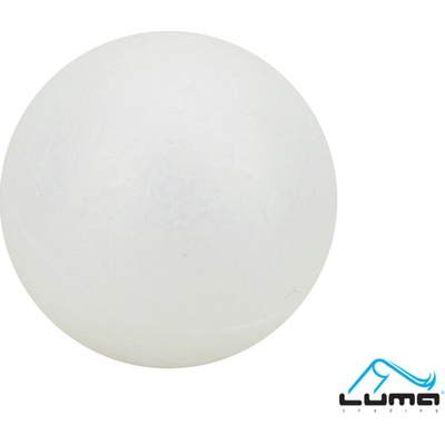 Polystyren Luma, Koule 100mm