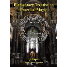 Elementary Treatise on Practical Magic Vaughan Piers a.Pevná vazba