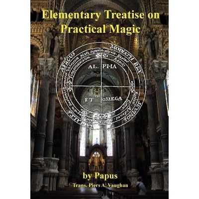 Elementary Treatise on Practical Magic Vaughan Piers a.Pevná vazba