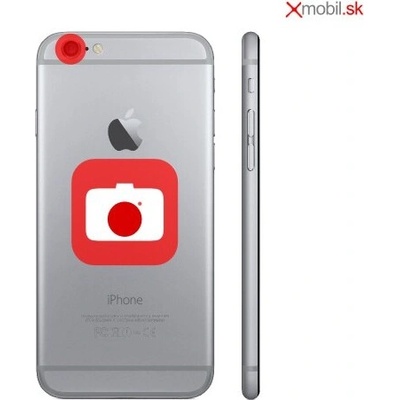 Výmena zadnej kamery na iPhone 8 Plus v BA