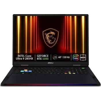 MSI Raider 18 HX AI A2XWJG-458CZ