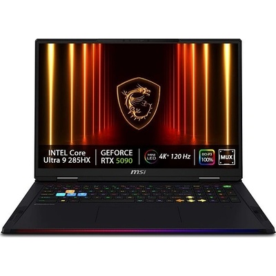 MSI Raider 18 HX AI A2XWJG-458CZ