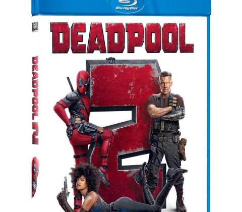 Deadpool 2 BD