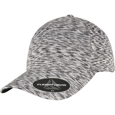 Flexfit FLEXFIT DELTA UNIPANEL CAP melange silver