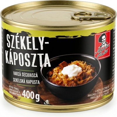 Menza sikulská kapusta 400 g