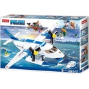 Sluban B0826 Policejní Hydroplán a zloději