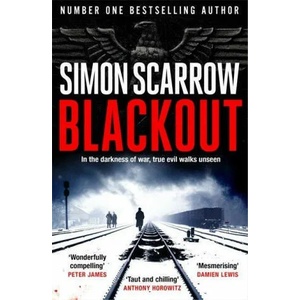 Blackout | Simon Scarrow (ISBN: 9781472258564)
