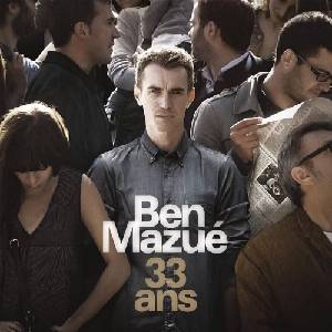 Ben Mazué - 33 Ans (CD) (0888430777422)