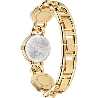 Versace Дамски часовник Versace Greca Stud Icon - VE0Q00425 (VE0Q00425)