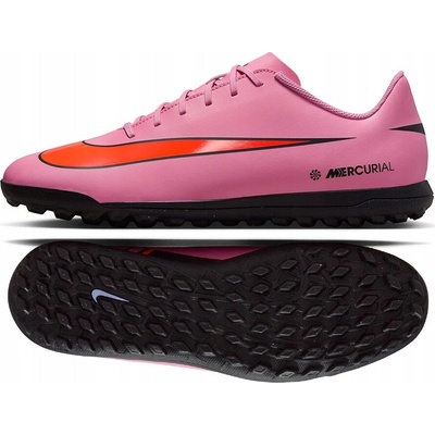 Nike Mercurial VAPOR 16 CLUB TF Růžové