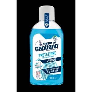Capitano вода за уста 400мл ЗАЩИТА