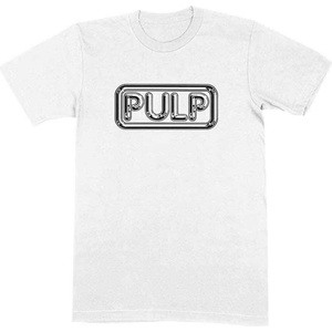 Pulp Different Class Logo White M Риза (PULPTS01MW02)