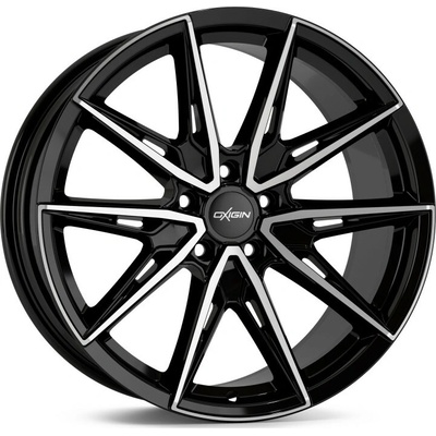 OXIGIN 30 8,5x19 5x120 ET40 black polished