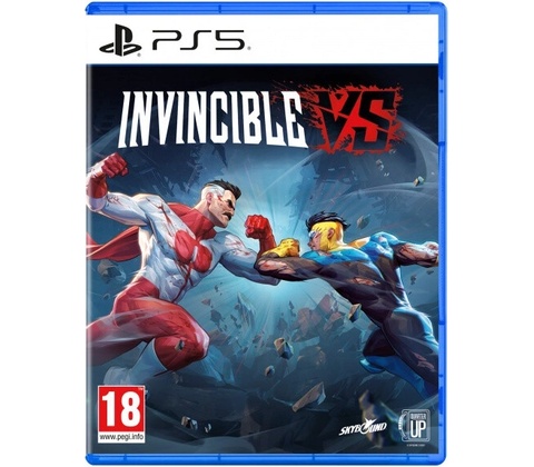 Invincible VS