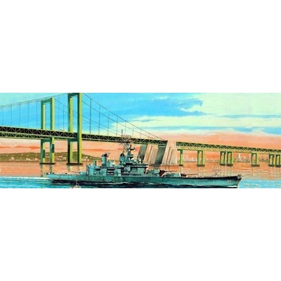 Trumpeter USS New Jersey 1983 1:700