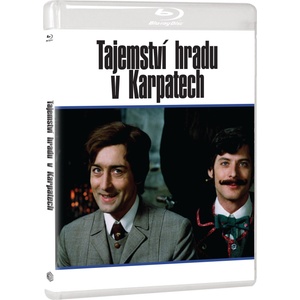 MagicBox The Mysterious Castle in the Carpathians - Blu-ray (085844)