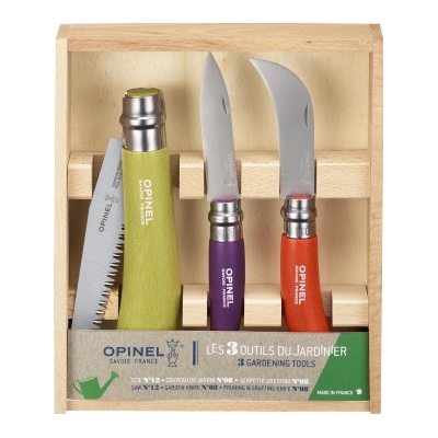 Opinel Zahradnický set 001617