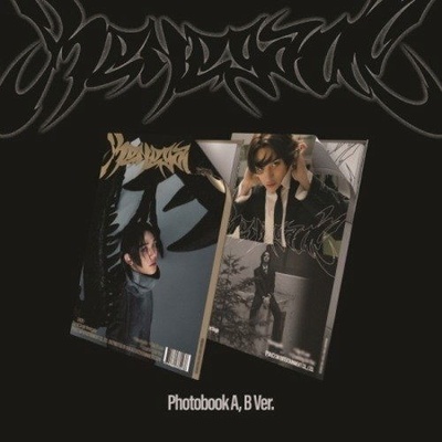 Lucas - Renegade Photo Book Version CD