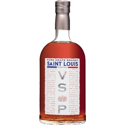 Saint Louis VSOP 40% 0,7 l (holá láhev)