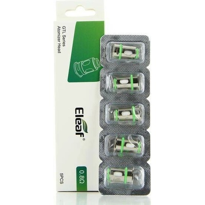 Eleaf iSmoka GTL Coil 0.8 ohm 5 ks