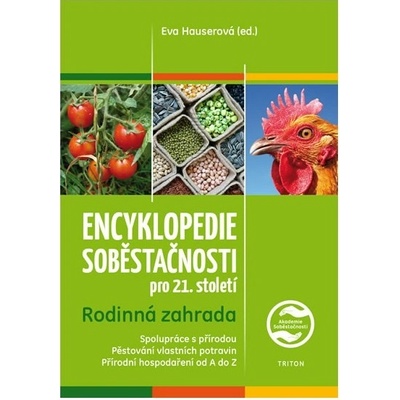 Encyklopedie soběstačnosti - 1.díl - Eva Hauserová