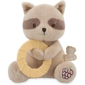 Kaloo Grignoti Плюшена играчка за бебета с гризалка Мечка миеща мечка (K208006)