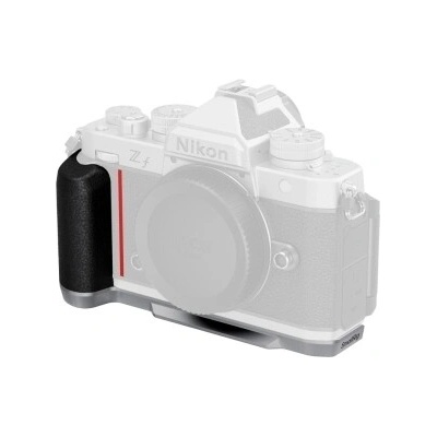 SmallRig 5706 L-Shaped Mount Plate s Silicone Handle pre Nikon Z f
