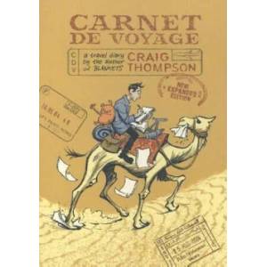 Carnet de Voyage | Craig Thompson (ISBN: 9780571336036)