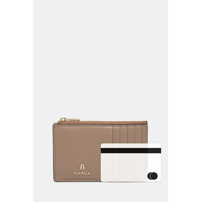Furla портфейл дамски от кожа Camelia M (WP00310.ARE000.1257S)