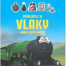 Poskladaj si/ Vlaky