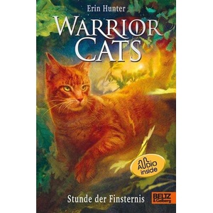 Warrior Cats. Die Prophezeiungen beginnen - Stunde der Finsternis (ISBN: 9783407758705)