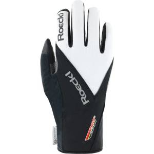 Roeckl Sports Ръкавици Roeckl Sports Laikko 2 Gloves - White / Black - размер 9, 5 (EU) (202-7779-0317)