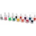 Canenco Nail polish 16 colors CREATE IT!