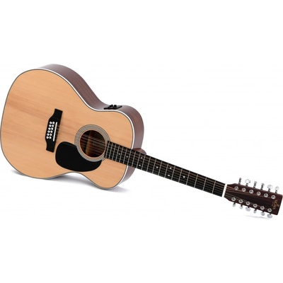 Sigma Guitars JM12-1E