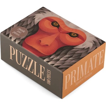 Printworks Пъзел JAPANESE MACAQUE Printworks, 100 части (PRPW00532)