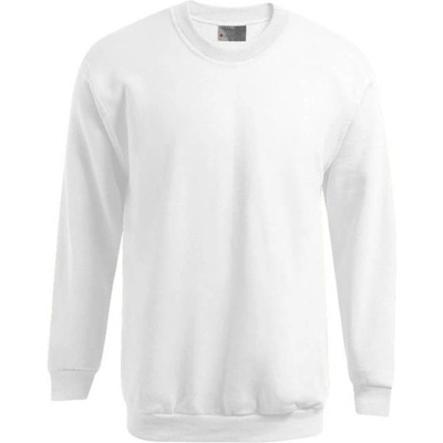 Promodoro 5099 pánska mikina white