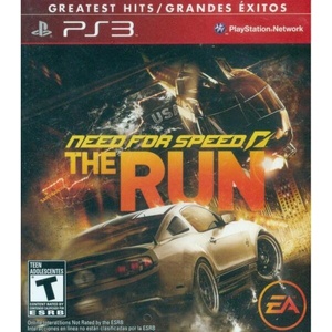 Electronic Arts Need for Speed The Run [Greatest Hits] (PS3)