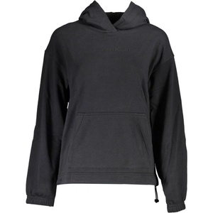 Calvin Klein Дамска блуза без цип calvin klein, Цвят Черен (00gws3w300_nero_bae)