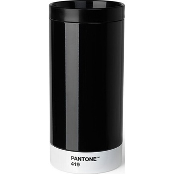 Copenhagen Design Чаша за пътуване Pantone 430 мл черна (101100419)
