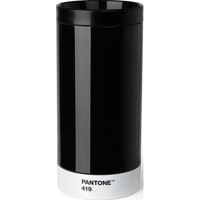 Copenhagen Design Чаша за пътуване Pantone 430 мл черна (101100419)