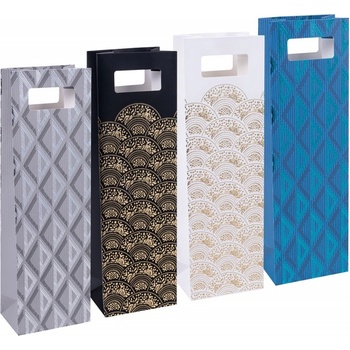 DONAU Подаръчна торбичка Donau Home Bottle, 12x41.5x8cm (34647-А)